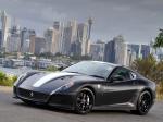 Ferrari 599 GTO 2010 года (AU)